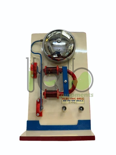 Electric Bell Demonstration Model